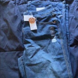 Woman’s Lane Bryant jeans
